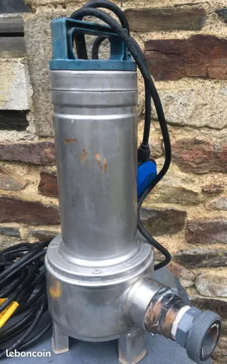 Entretien de pompe de relevage à Gonesse avec Maison Orion, Gonesse, Maison Orion